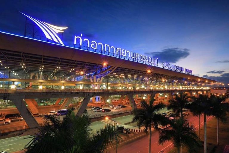 suvarnabhumi airport