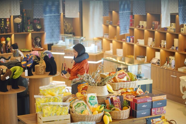 Souvernir Shop