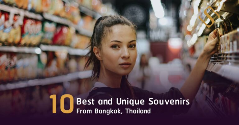 10 Souvenirs From Bangkok, Thailand You Should Look Out For In 2025