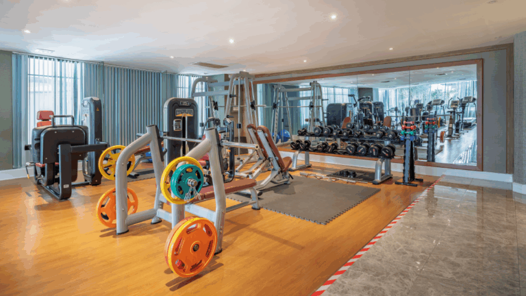 Cover - Fitness